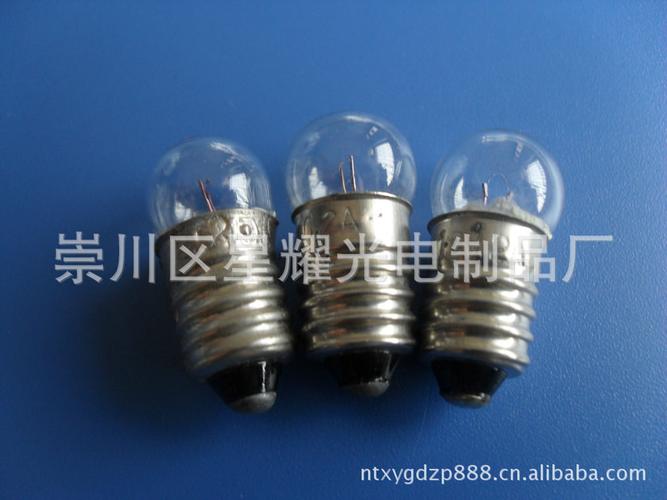 5v 小灯泡人工试光质量过硬