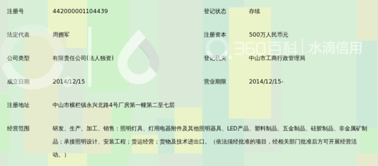 中山市新三联光电科技_360百科